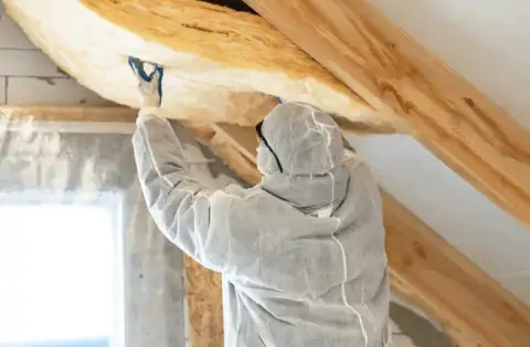 Isolation de combles - Saint-Sorlin-en-Bugey